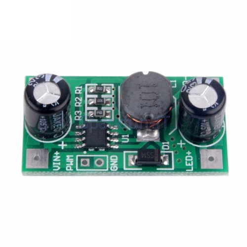 35v led driver - led, pwm