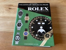 Libro OROLOGI DA POLSO ROLEX