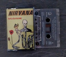 K7 CASSETTE NIRVANA