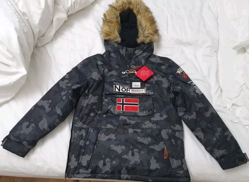 Giacca parka uomo geographical - parka,