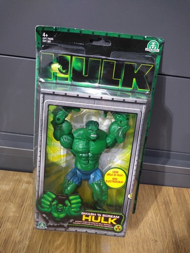 Nuovo toybiz 2003 the - nuovo, hulk