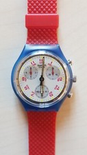 Swatch Chrono JFK (SCN103) mai