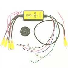 Interruttore ingresso video