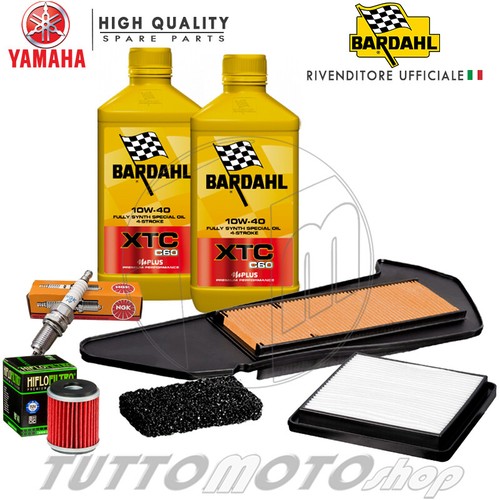 Kit tagliando yamaha max - yamaha, 300
