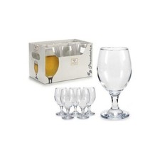Servizio set bicchieri - servizio,