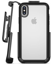Fondina clip da cintura per Speck Presidio Show Case - iPhone X (custodia non inclusa)