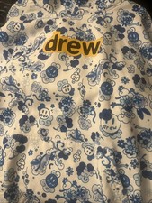 Felpa con cappuccio Drew House