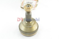 HOMOKINETIC JOINT SEMI AXLE