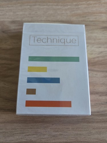 Carte gioco technique di - da, v2