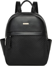 Zaino Università Donna Nero