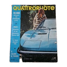 QUATTRORUOTE-Rivista-Dicembre
