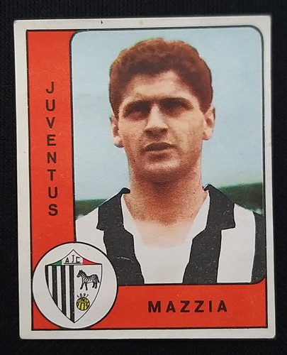 Calciatori panini 1961 - panini, 1961/62