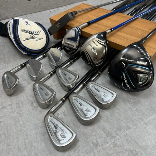 Mizuno mazze golf - mazze, set