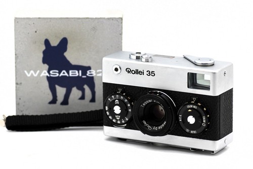 Quasi come nuovo rollei - [quasi,