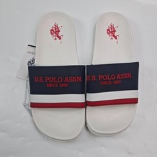 U.S.POLO ASSN. Ciabatta a