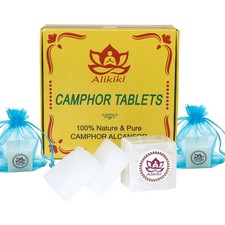 140g Blocchi di Canfora Pura