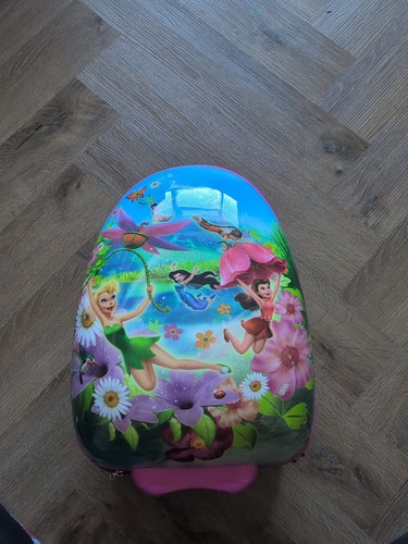 Valigia scooter disney - valigia,