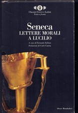 SENECA - LETTERE MORALI A