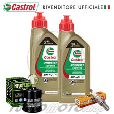 Tagliando APRILIA Scarabeo 250