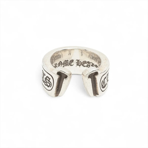 Anello con etichetta rotolo - anello,