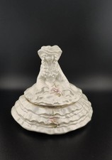 Barattolo porcellana Berger