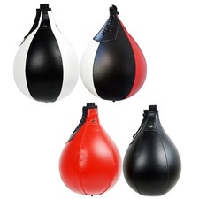 Sacco da boxe da boxe in pelle