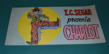 E.C. Segar presenta CHARLOT