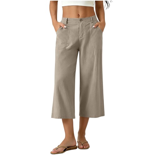 Pantaloni donna estivi - pantaloni,