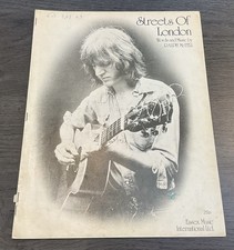 Spartiti musicali vintage -