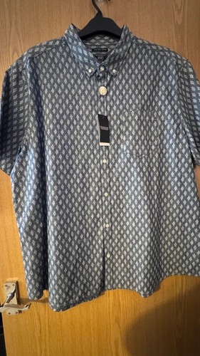 Camicia estiva uomo denim - estiva,