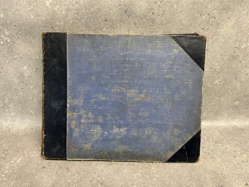 Early 20th century - 20th, (1910)