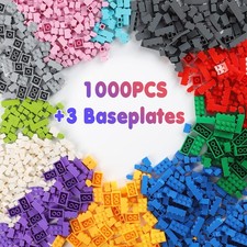 Blocchi costruzioni 1000 - blocchi, pezzi