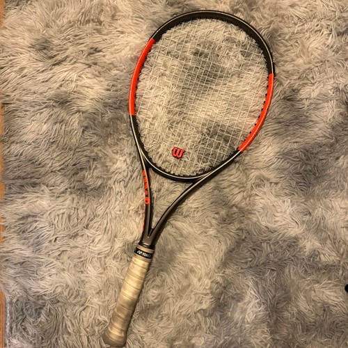 Wilson burn 100uls racchetta - wilson,