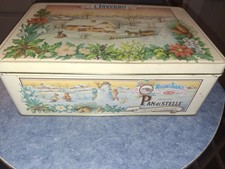 Vintage 1986 Mulino Bianco Pan