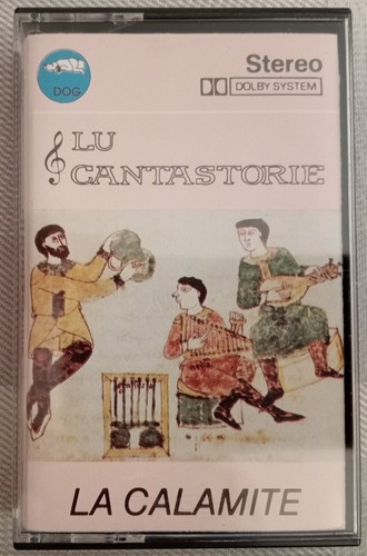 1988 cantastorie la - 1988-lu, cantastorie-la