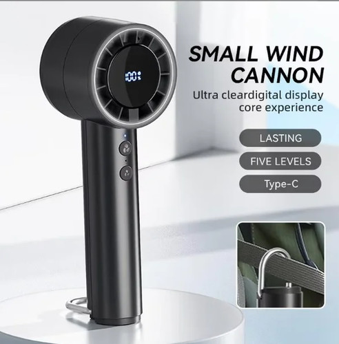 Piccolo ventilatore - piccolo,