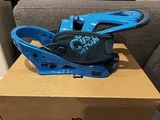 Attacchi snowboard Burton