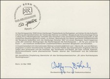 MinKa 16/1996 Festival della