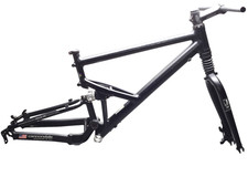2001 Cannondale Jekyll Frame &
