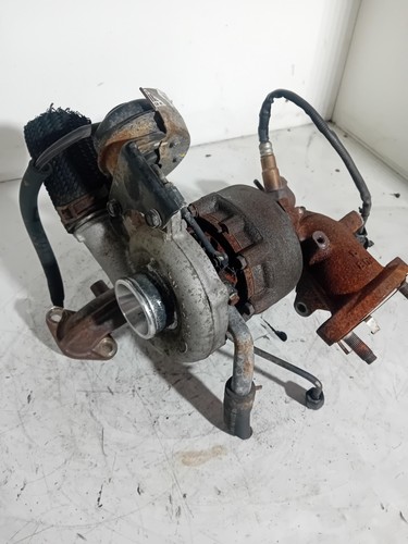 Turbina hyundai santa cm - santa,