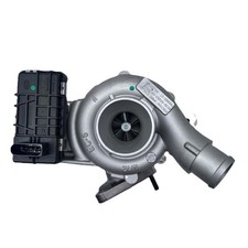 Turbocompressore Garrett per