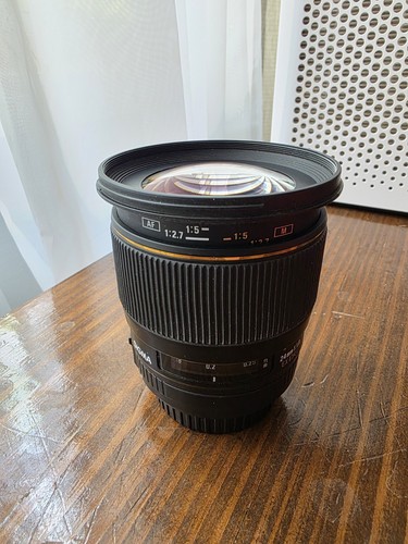 Sigma 8 ex dg - sigma,