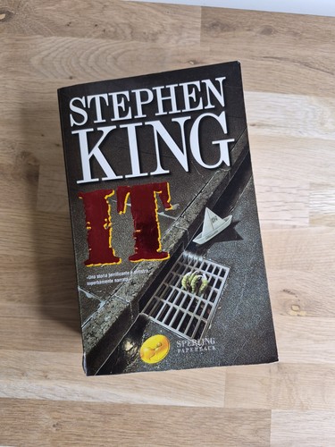 Stephen king it - king,