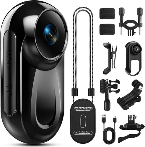 Mini action cam 1080p - mini,