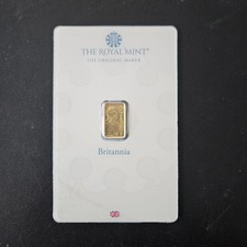 Lingotto oro 1 grammo