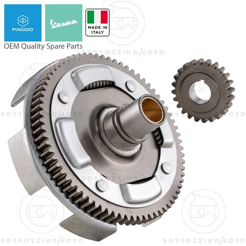 Campana frizione rapporti - campana,