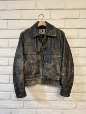Diesel giacca uomo pelle