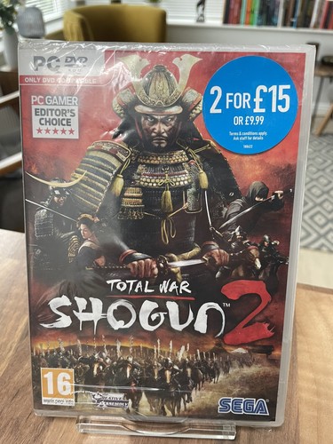 Total war shogun - 2, copia