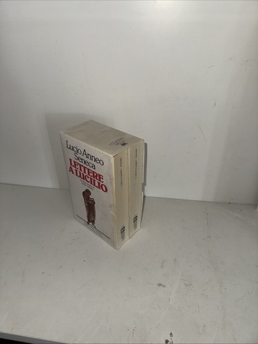 Lettere lucilio testo - lettere,