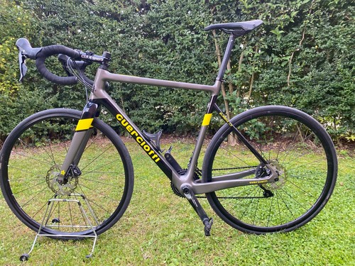 Bici ciclocross guerciotti - bici,